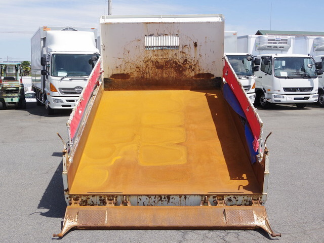 いすゞフォワードローダーダンプ中型（4t）[写真05]