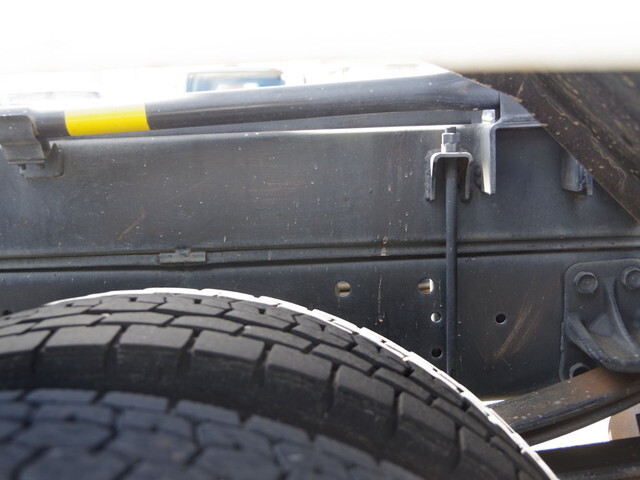 いすゞフォワードローダーダンプ中型（4t）[写真07]