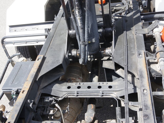 いすゞフォワードローダーダンプ中型（4t）[写真08]