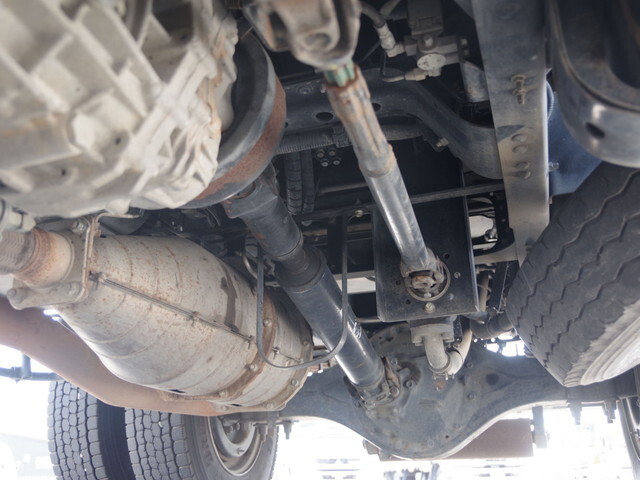 いすゞフォワードローダーダンプ中型（4t）[写真09]