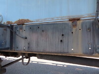 いすゞギガバルク車（粉粒体運搬車）大型（10t）[写真11]