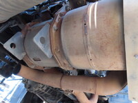 いすゞギガバルク車（粉粒体運搬車）大型（10t）[写真12]