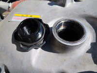 いすゞギガバルク車（粉粒体運搬車）大型（10t）[写真17]