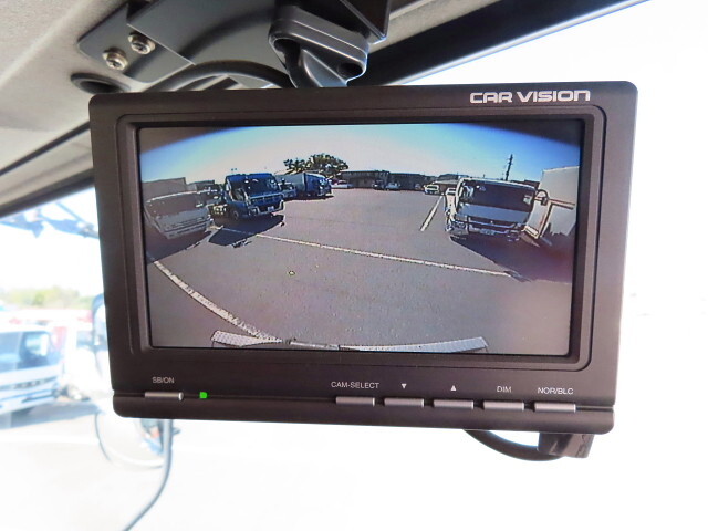 いすゞギガバルク車（粉粒体運搬車）大型（10t）[写真23]