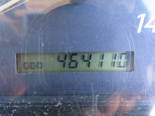 いすゞギガバルク車（粉粒体運搬車）大型（10t）[写真39]