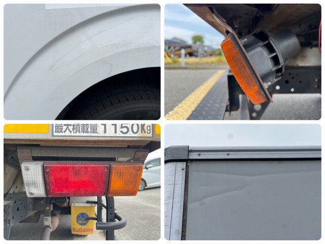 日産アトラスパネルバン小型（2t・3t）[写真24]