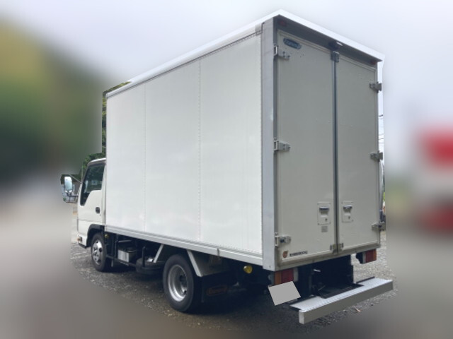 いすゞエルフパネルバン小型（2t・3t）[写真04]