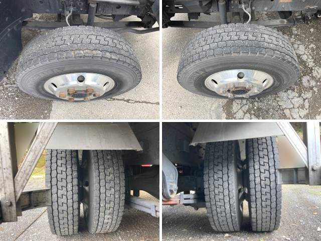 三菱ふそうファイターアルミブロック中型（4t）[写真16]