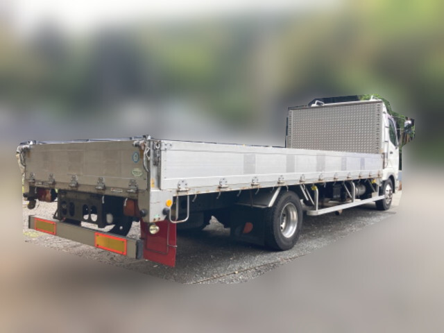 三菱ふそうファイターアルミブロック中型（4t）[写真02]