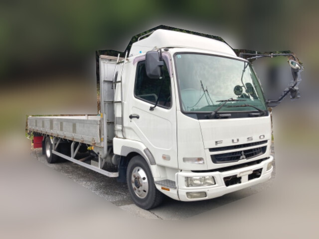 三菱ふそうファイターアルミブロック中型（4t）[写真03]