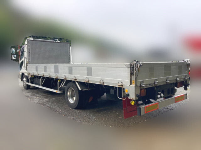 三菱ふそうファイターアルミブロック中型（4t）[写真04]