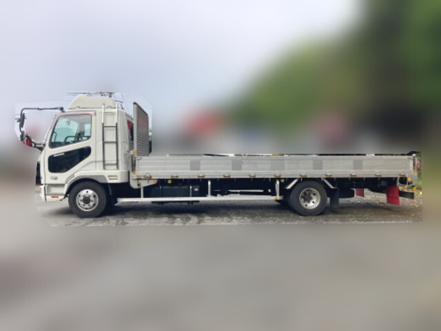 三菱ふそうファイターアルミブロック中型（4t）[写真05]