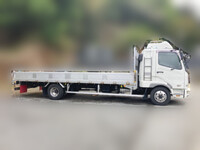 三菱ふそうファイターアルミブロック中型（4t）[写真07]