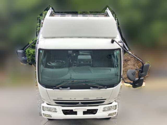 三菱ふそうファイターアルミブロック中型（4t）[写真08]