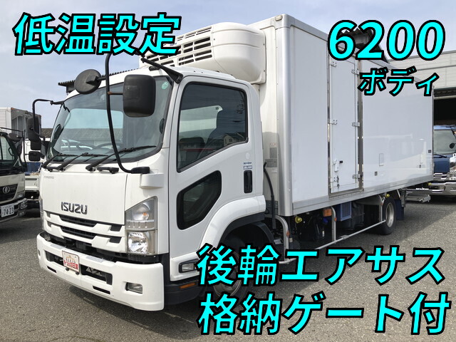 いすゞフォワード冷凍車（冷蔵車）中型（4t）[写真01]