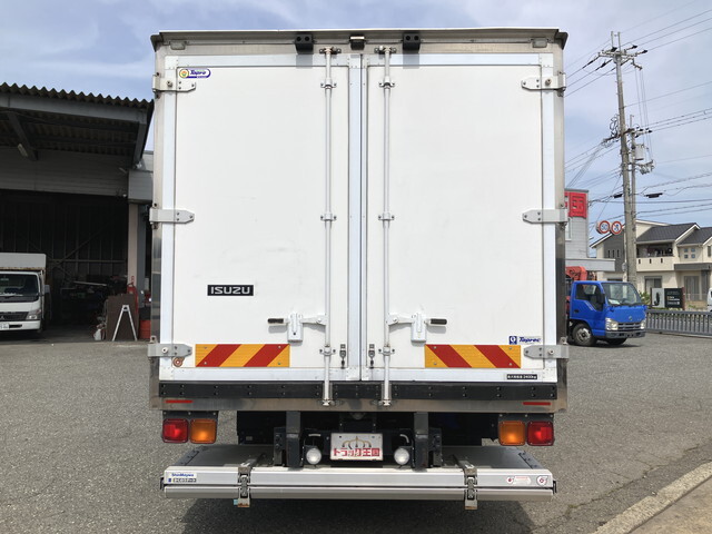 いすゞフォワード冷凍車（冷蔵車）中型（4t）[写真09]