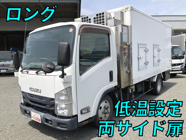 いすゞエルフ冷凍車（冷蔵車）小型（2t・3t）[写真01]