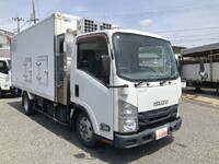 いすゞエルフ冷凍車（冷蔵車）小型（2t・3t）[写真04]