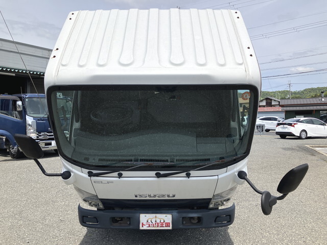 いすゞエルフ冷凍車（冷蔵車）小型（2t・3t）[写真09]