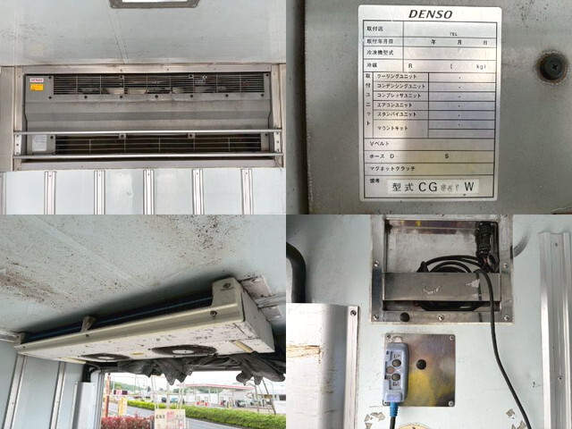 いすゞエルフ冷凍車（冷蔵車）小型（2t・3t）[写真30]