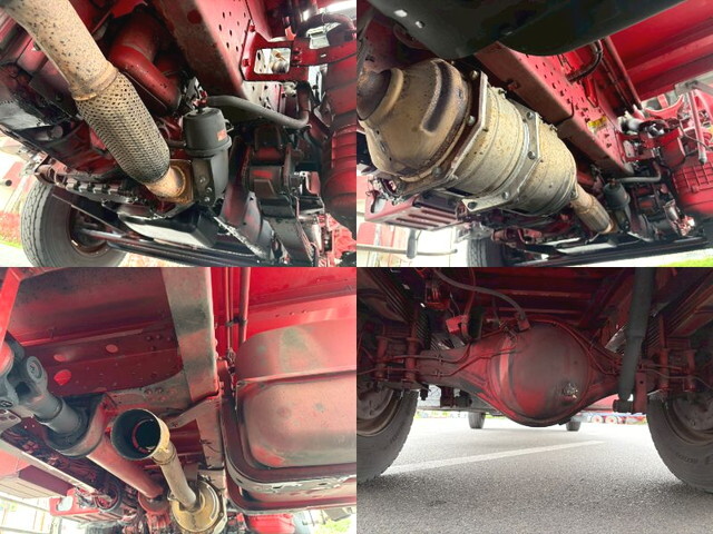 いすゞエルフ冷凍車（冷蔵車）小型（2t・3t）[写真32]