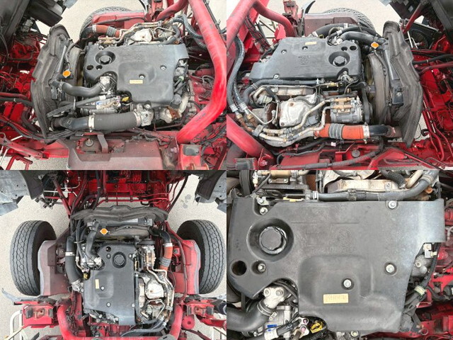 いすゞエルフ冷凍車（冷蔵車）小型（2t・3t）[写真33]