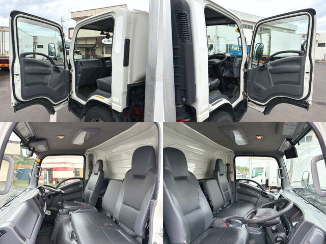 いすゞエルフ冷凍車（冷蔵車）小型（2t・3t）[写真34]