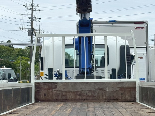 いすゞフォワードクレーン4段中型（4t）[写真11]