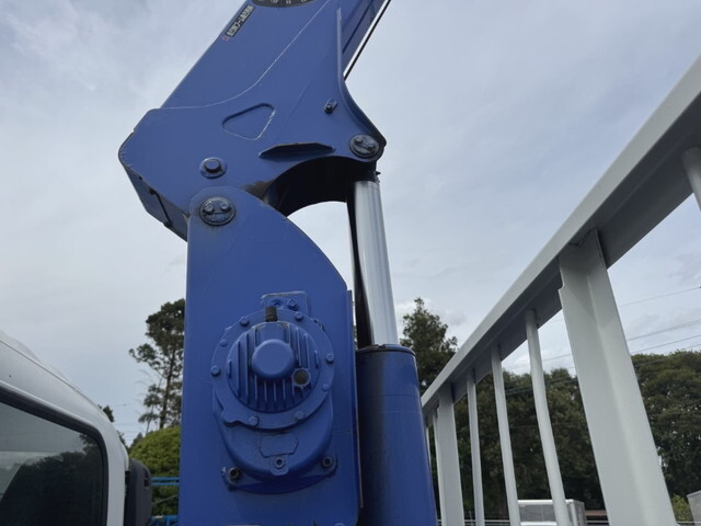 いすゞフォワードクレーン4段中型（4t）[写真15]