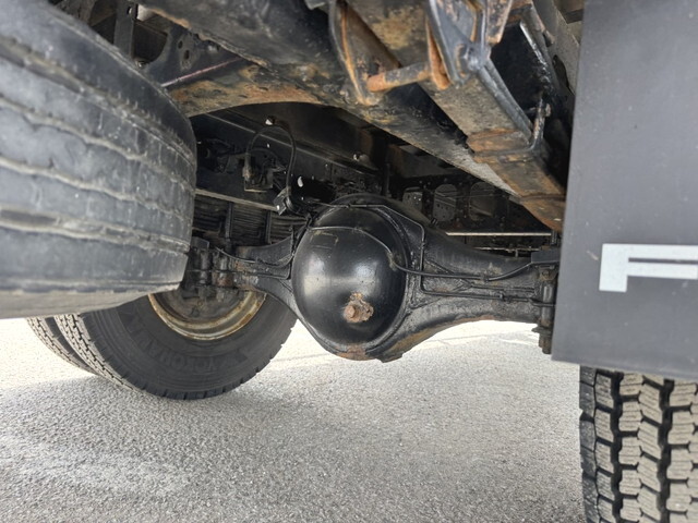 いすゞフォワードクレーン4段中型（4t）[写真26]