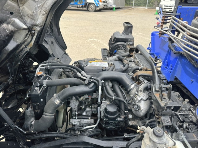 いすゞフォワードクレーン4段中型（4t）[写真35]