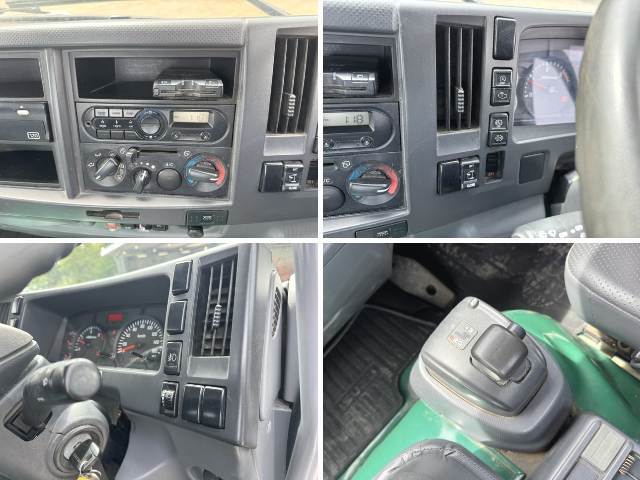 いすゞフォワードクレーン4段中型（4t）[写真40]