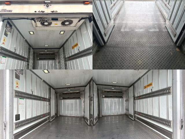 いすゞエルフ冷凍車（冷蔵車）小型（2t・3t）[写真13]