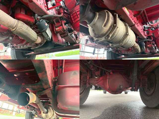 いすゞエルフ冷凍車（冷蔵車）小型（2t・3t）[写真14]