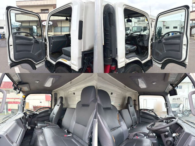 いすゞエルフ冷凍車（冷蔵車）小型（2t・3t）[写真16]