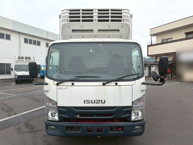 いすゞエルフ冷凍車（冷蔵車）小型（2t・3t）[写真04]