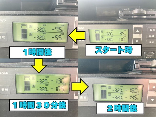 いすゞエルフ冷凍車（冷蔵車）小型（2t・3t）[写真40]