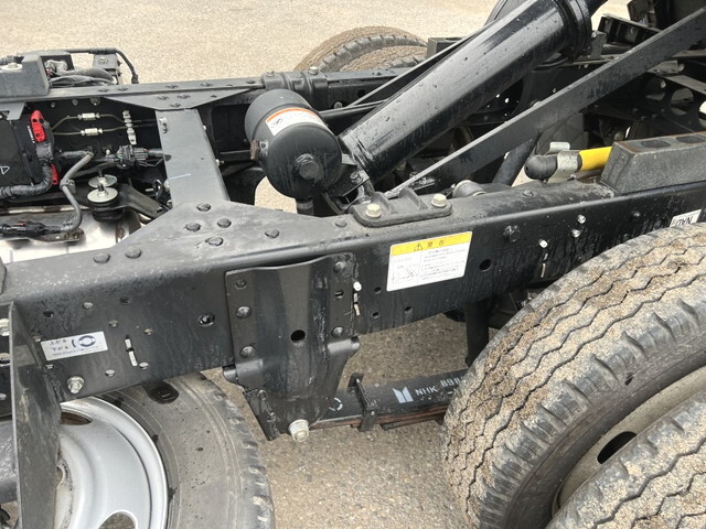 いすゞエルフダンプ小型（2t・3t）[写真22]