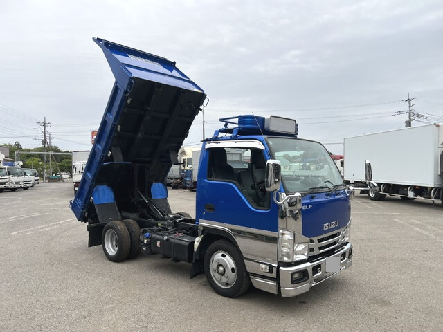 いすゞエルフダンプ小型（2t・3t）[写真03]