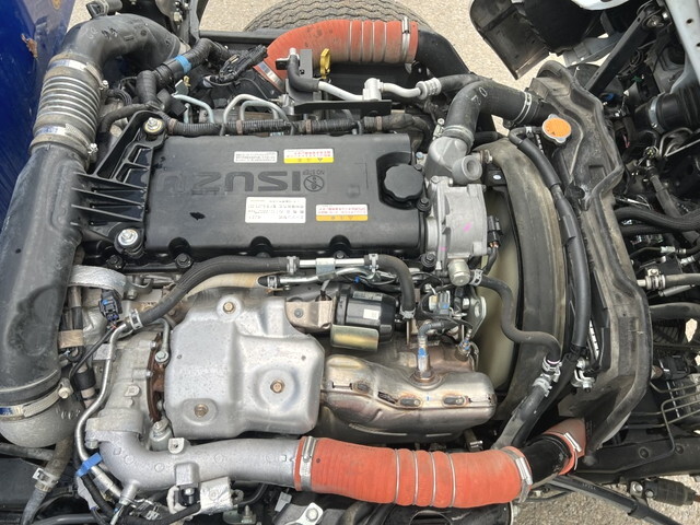いすゞエルフダンプ小型（2t・3t）[写真33]