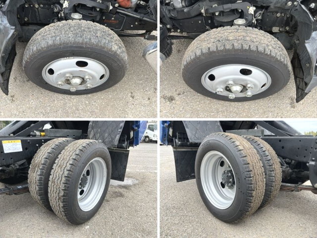 いすゞエルフダンプ小型（2t・3t）[写真36]