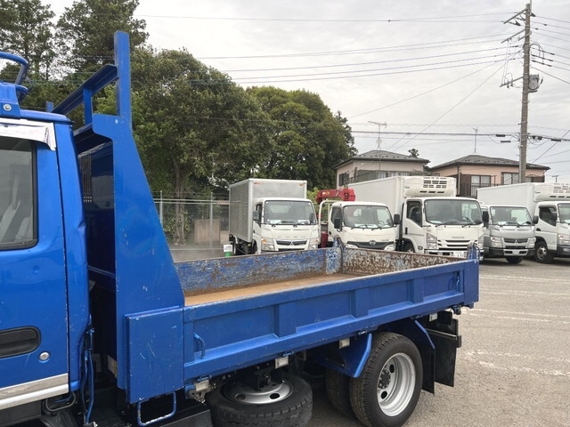いすゞエルフダンプ小型（2t・3t）[写真07]