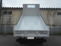 三菱ふそうキャンターダンプ小型（2t・3t）[写真13]