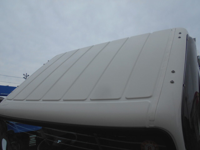 三菱ふそうキャンターダンプ小型（2t・3t）[写真17]