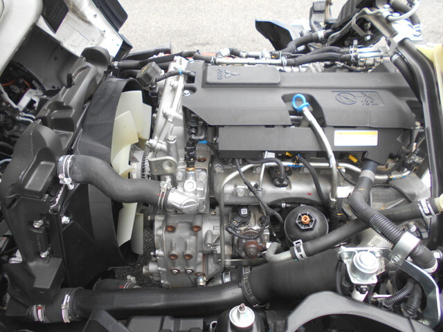 三菱ふそうキャンターダンプ小型（2t・3t）[写真18]