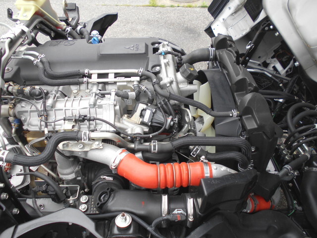 三菱ふそうキャンターダンプ小型（2t・3t）[写真19]