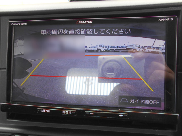 三菱ふそうキャンターダンプ小型（2t・3t）[写真33]