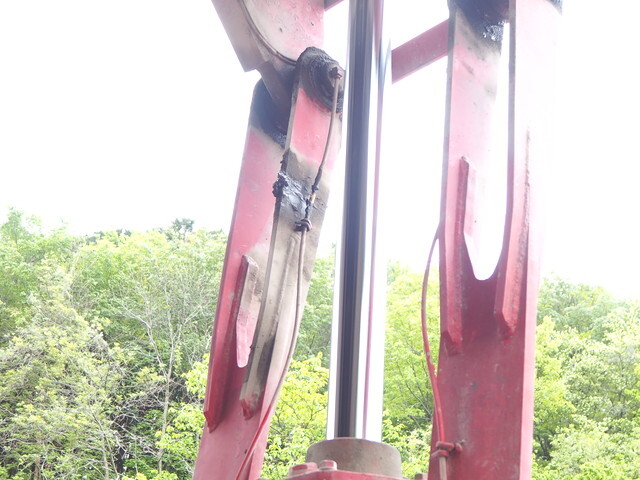 UDトラックスクオンダンプ大型（10t）[写真16]