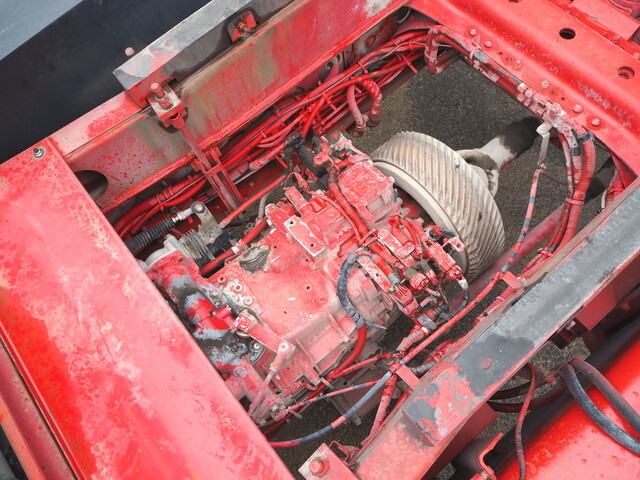 UDトラックスクオンダンプ大型（10t）[写真26]