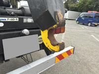 日野プロフィアコンテナ専用車大型（10t）[写真12]